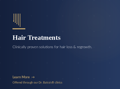 Hair Treatments at RA Lifecare Solutions