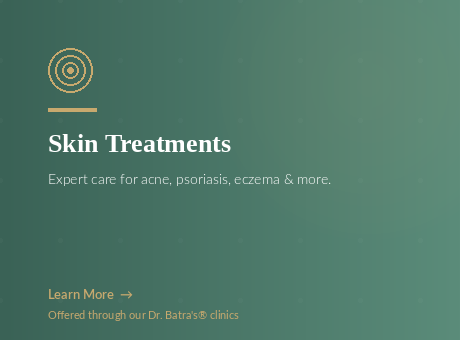 Skin Treatments at RA Lifecare Solutions